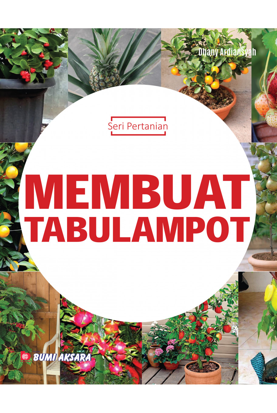 Seri Pertanian : Membuat Tabulampot